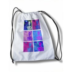 Мешок для сменной обуви Музыка Bones - 22189 Brut Boxers