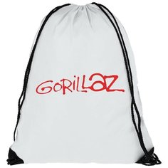 Мешок для сменной обуви gorillaz - 6 Brut Boxers