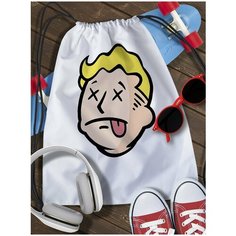 Мешок для сменной обуви Fallout - 10 Brut Boxers