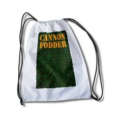 Мешок для сменной обуви с принтом Игры Cannon Fodder - 34655 Brut Boxers