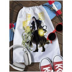 Мешок для сменной обуви Великий из бродячих псов - 4871 Brut Boxers