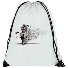 Мешок для сменной обуви Assasins creed Эцио Коллекция - 162 Brut Boxers