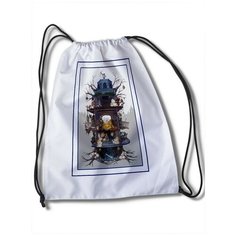 Мешок для сменной обуви с принтом Игра Dark Souls Remastered - 34356 Brut Boxers