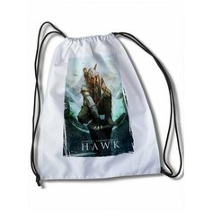 Мешок для сменной обуви с принтом Игра Assassins Creed 3 - 34459 Brut Boxers