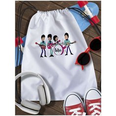 Мешок для сменной обуви beatles - 3 Brut Boxers