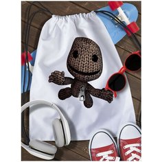 Мешок для сменной обуви LittleBigPlanet - 4 Brut Boxers