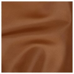 Ткань подкладочная Таффета нарезка 150см IdealTex С190Т S007 св. коричневый 80г/пог. м уп.10м