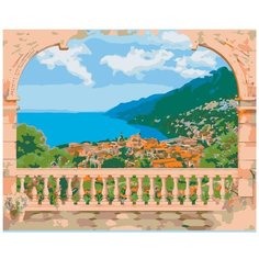 Картина по номерам, "Живопись по номерам", 60 x 75, RP28