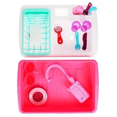 Игровой набор сказочный патруль. раковина с настоящей водой Играем вместе