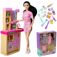 Кукла Miss Kapriz 144YSKQ Моя профессия Повар в кор. в Екатеринбурге