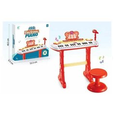 Пианино-синтезатор (музыкальная, развивающая игрушка) ЮГ тойз
