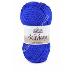 Пряжа BOLIVIANA 100% мериносовая шерсть, 175 м./100 гр, col.12 Cascade Yarns