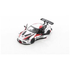 Масштабная модель автомобиля Toyota Supra Livery Edition MSN Toys