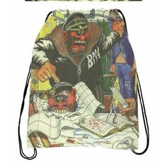 Сумка-мешок для обуви ВМФ №3 Migom