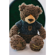 Мягкая игрушка Мишка Тедди в вязаном свитере, 40 см Нет бренда