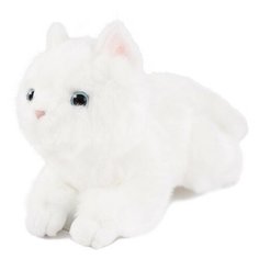 Мягкая игрушка «Котик турецкая ангора», 20 см Нет бренда