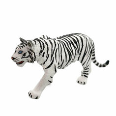 Фигурка-Белый тигр (рычит) Детское время