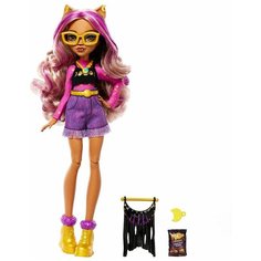 Кукла Клодин Вульф Monster High Day Out