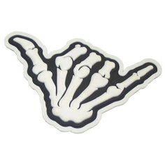 Декор для одежды Шеврон (Патч, Нашивка) "Шака" Idea Fisher