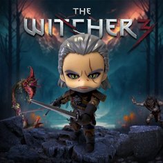 Фигурка "Nendoroid Геральт из Ривии" Igeekstore