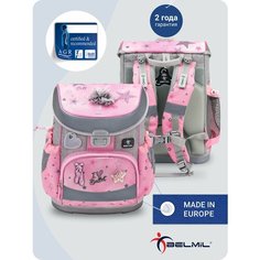 Школьный ранец Belmil Mini-Fit "BALLET", серия 405-33-P06