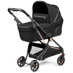 Детская коляска 2 в 1 Peg Perego Vivace Combo Bronze Noir