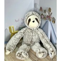Мягкая игрушка Ленивец 60 см Plush Toys