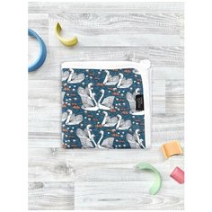 Плед для малыша/ двусторонний Mjolk