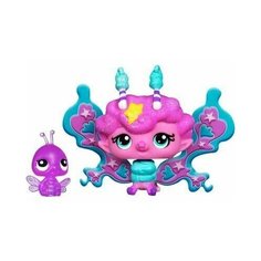 Littlest Pet Shop Набор с феей Fluffy Sweet Fairy и Божья Коровка, из серии Candyswirl Dreams (Карамельные мечты) Hasbro