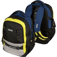 Рюкзак молодёжный 44 х 30 х 20 см, 19л, эргономичная спинка, deVENTE, Moving Forward Gray