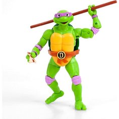 Донателло Черепашки Ниндзя фигурка, Donatello Teenage Mutant Ninja Turtles The Loyal Subjects
