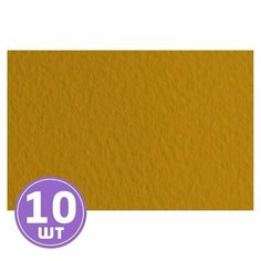 Бумага для пастели "Tiziano", 160 г/м2, 70х100 см, 10 листов, цвет: 52811006 mandorla/песочный, Fabriano