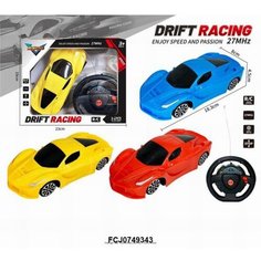 Машина на радиоуправлении 288-1XY в коробке Китайская игрушка1