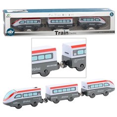 Железная дорога в коробке КНР