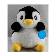 Мягкая игрушка Abtoys Морские обитатели. Пингвин 25см M4837