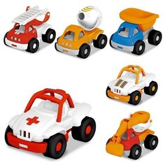 Автомобиль Бублик Спецтехника 01456 /60/ Стеллар