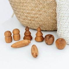 Сортер деревянный «Ассорти» Magwood