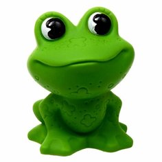 Резиновая игрушка для ванной Лягушка Mioks