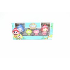 Детский игровой набор "Семья грибочков", 959-32 Китай