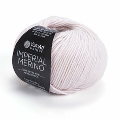 Пряжа YARNART Imperial Merino YarnArt, бл. розовый - 3327, 100% мериносовая шерсть Extra fine, 10 мотков, 50 г, 100 м.