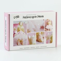 Арт Узор Набор для шитья. Интерьерная кукла «Эмили», 30 см