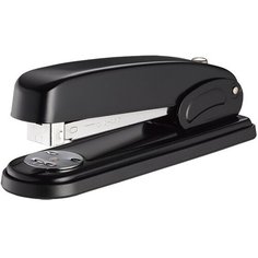 Набор из 12 штук Степлер Kw-Trio 058X2 24/6 26/6 (30листов) снижение усилия черный 50скоб металл коробка