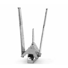 Металлический конструктор / 3D конструктор / Сборная модель Krennics Imperial Shuttle