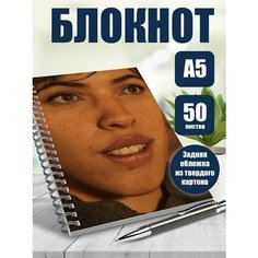 Блокнот А5 сериал Любовь. Смерть. Роботы