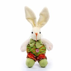 Мягкая игрушка «Зайчик» Россия