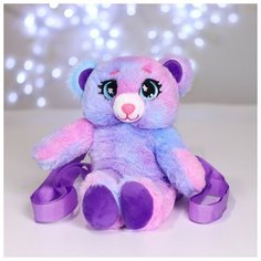 Milo toys Рюкзак-игрушка «Мишка», 25х10 см