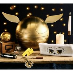 Гарри Поттер Золотой Снитч фигурка Коллекция подарочная для ванны Seeker Harry Potter