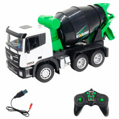 Радиоуправляемая модель Hui Na Toys миксер 9CH (1к18) RTR (HN1557)