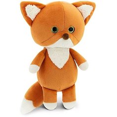 Мягкая игрушка Лисeнок, 20 см Китай