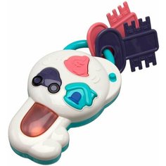 Игрушка развивающая Bambini Брелок с ключиками х1шт